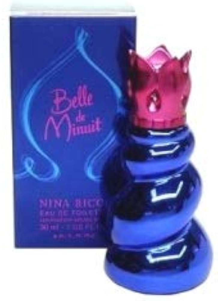 Amazon | ニナリッチ ベルドゥミニュイ EDT 30ml ベルドミニュイ (並行