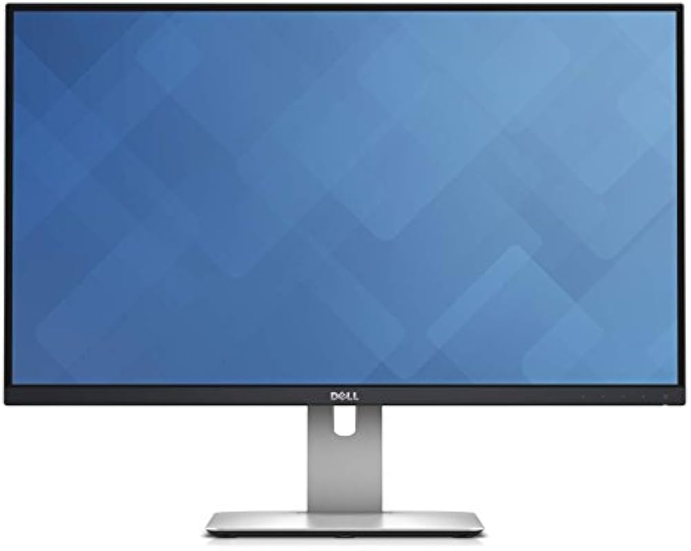 DELL スリムベゼル モニター 本体 27インチ Amazon.co.jp: Dell 27