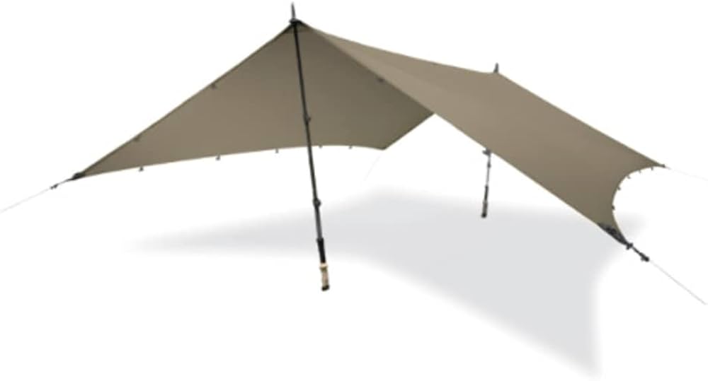 Amazon | NIIYOCA PaaGoWORKS (パーゴワークス) ニンジャタープ ダーク