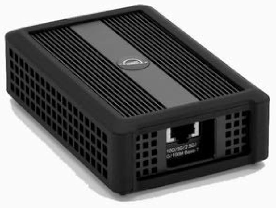 Amazon.co.jp: OWC Thunderbolt 3 10G Ethernet Adapter（アミュレット