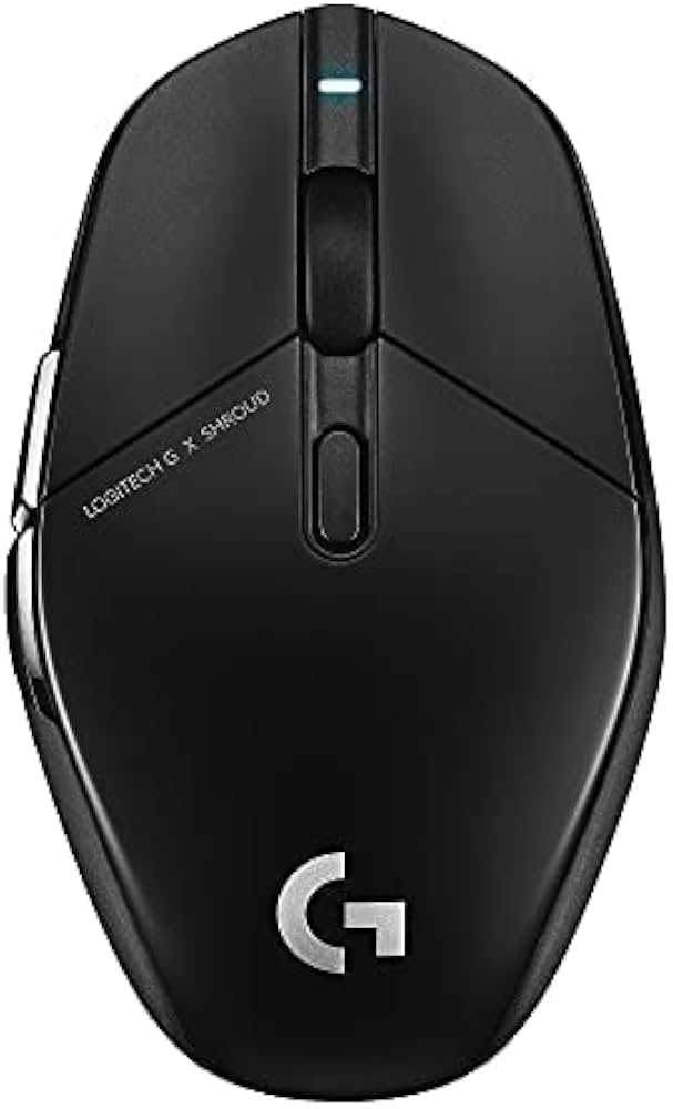 Amazon.com: Logitech G303 Shroud Edition Wireless Gaming Mouse