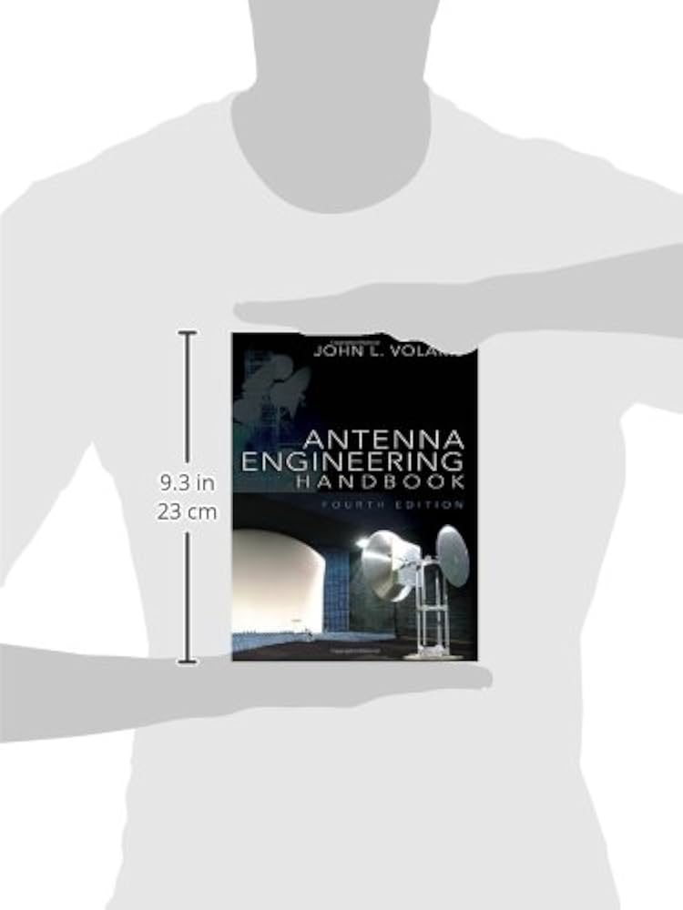 Antenna Engineering Handbook, Fourth Edition: Volakis, John