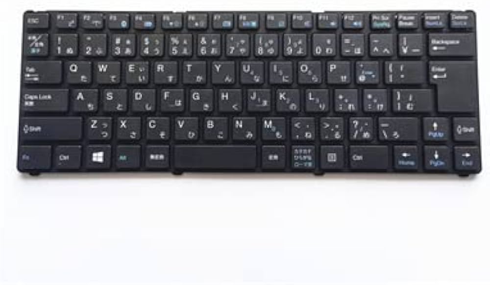 Amazon | [IDVL]HITACHI 日立 Flora Se210 (RK4 RK5) 日本語キーボード