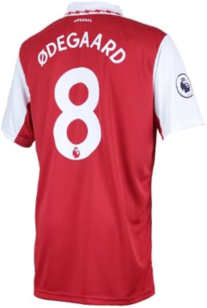 Amazon | ウーデゴール ユニフォーム 上下セット ジュニア アーセナル