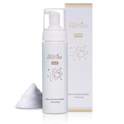 Amazon | ＜200mlx1本＞ エスプリーナ RG2 濃密炭酸 マイクロミセラー