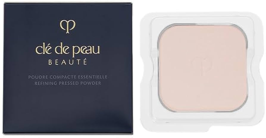 Amazon.co.jp: 資生堂 クレ・ド・ポー ボーテプードルコンパクトエサン