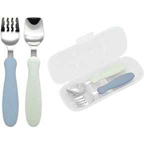 ベビーカトラリーセット - Amazon.co.jp