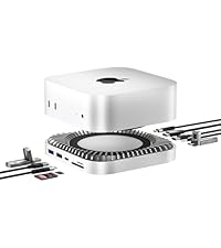 Amazon | Mac Mini M4 対応ハブ RayCue USB-Cハブ 10-in-1 -NVMe SSD