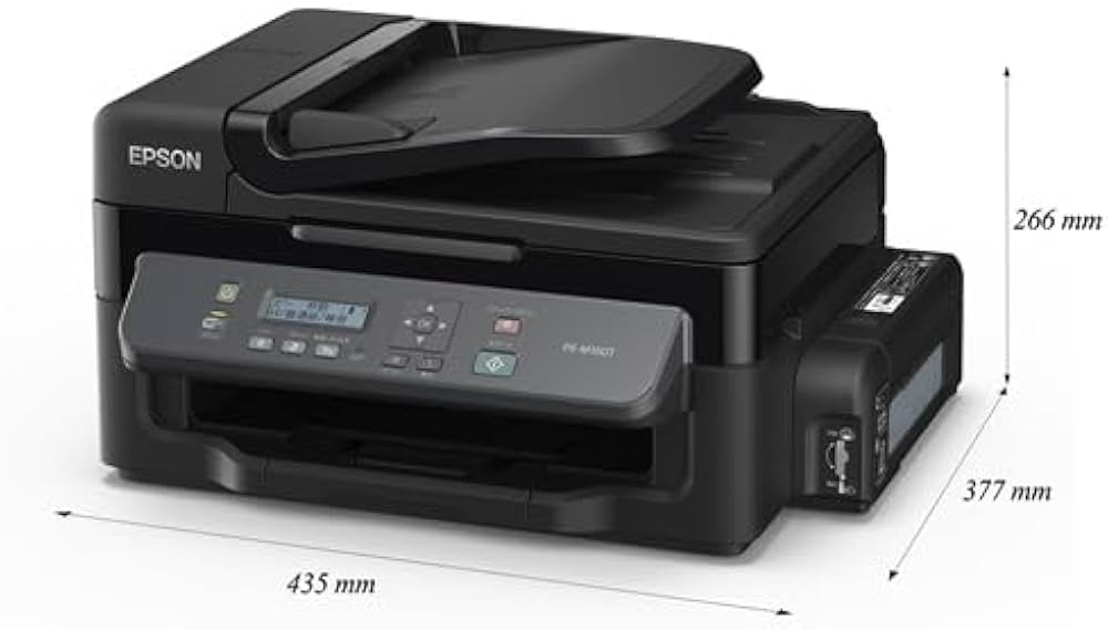 Amazon.co.jp: Old Model Epson PX-M160T Eco Tank Mounted Printer