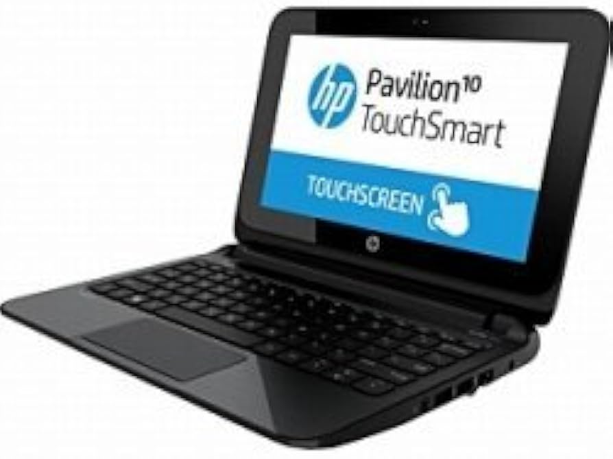 Amazon.co.jp: ヒューレット・パッカード HP Pavilion TouchSmart 10