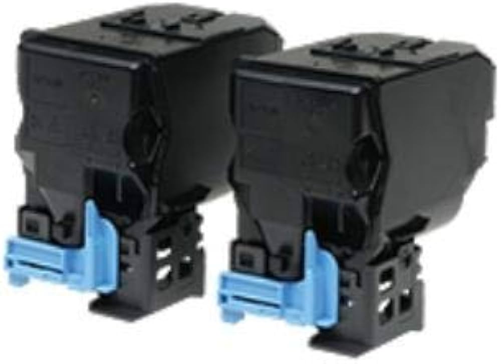 Amazon | EPSON ETカートリッジ LPC4T11KP ブラック2本パック 7,300