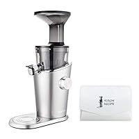Amazon | ヒューロムスロージューサーアドバンスド100 (シルバー
