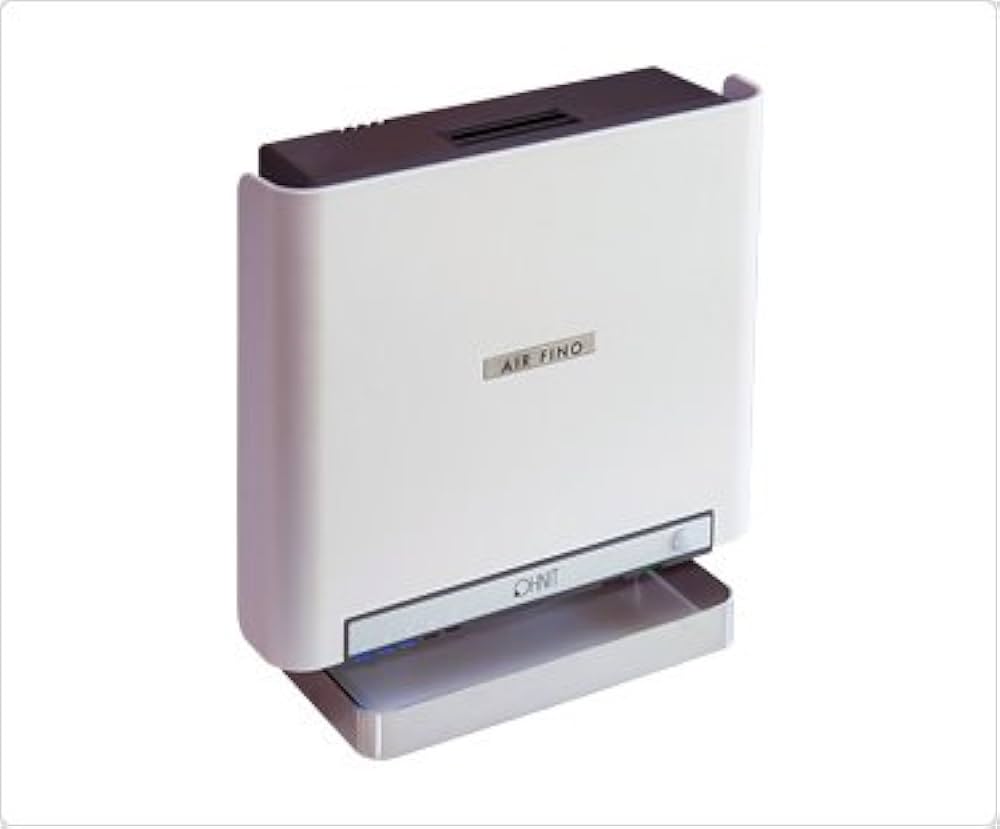 Amazon.co.jp: エアフィーノ VS-50S: ホーム＆キッチン