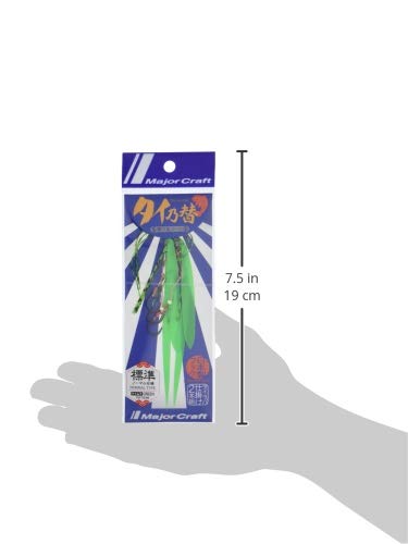 Amazon.co.jp: メジャークラフト タイラバ タイ乃替(タイノカエ) TM