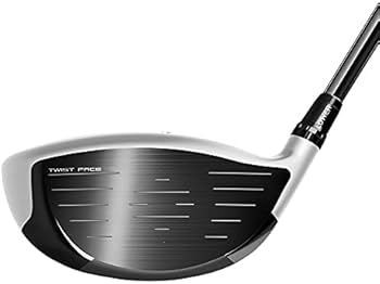 Amazon.co.jp: TaylorMade M4 Driver Men's Left Hand 9.5 Stiff