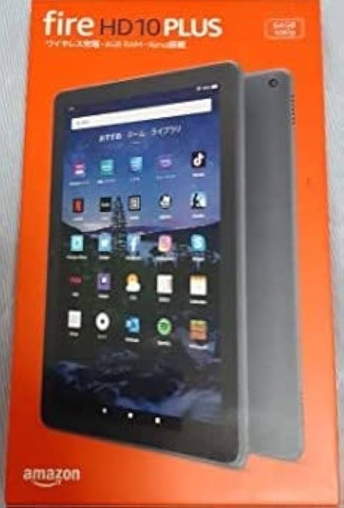 Amazon.co.jp: Fire HD 10 Plus タブレット 32GB 第11世代 : パソコン