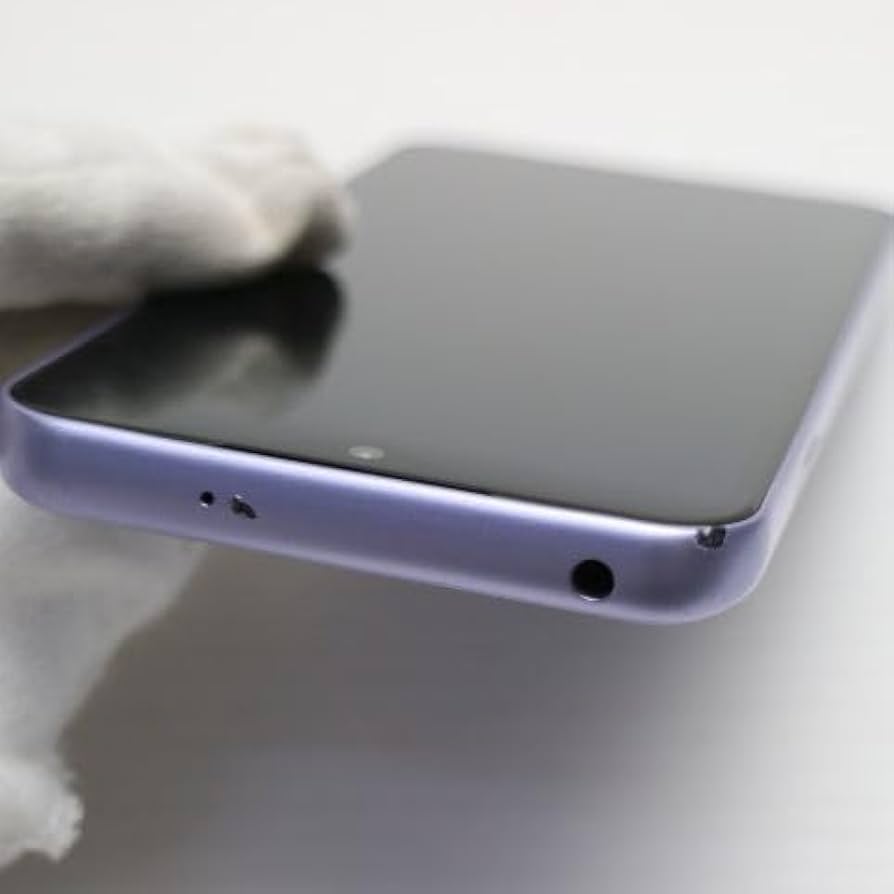 Amazon.co.jp: SIM Free docomo arrows We F-51B [Purple] Smartphone