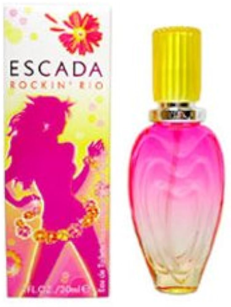 Amazon | エスカーダ ロッキンリオ EDT SP 30ml [並行輸入品