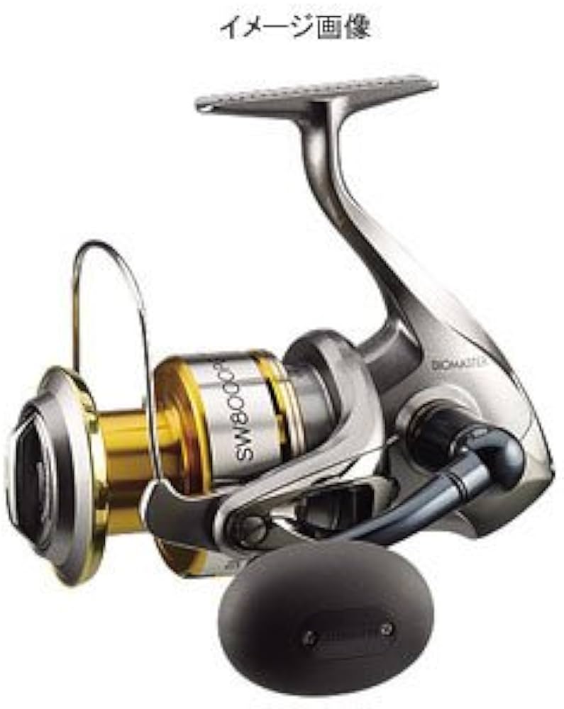 Amazon | シマノ リール 10 バイオマスター SW 8000HG | シマノ