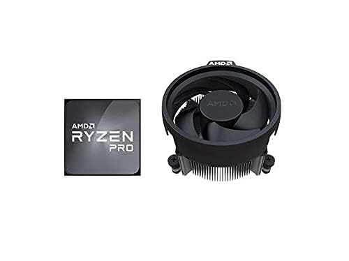 Amazon.com: AMD Ryzen 5 PRO 4650G Processor 7nm 3.7Ghz 6 cores 12
