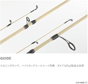 Amazon | RGM スペック5 50-56S （ジャッカル） | JACKALL | へら・鯉竿