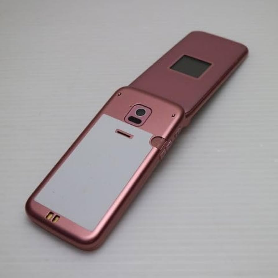 Amazon.co.jp: F-02J らくらくホン ピンク : 家電＆カメラ