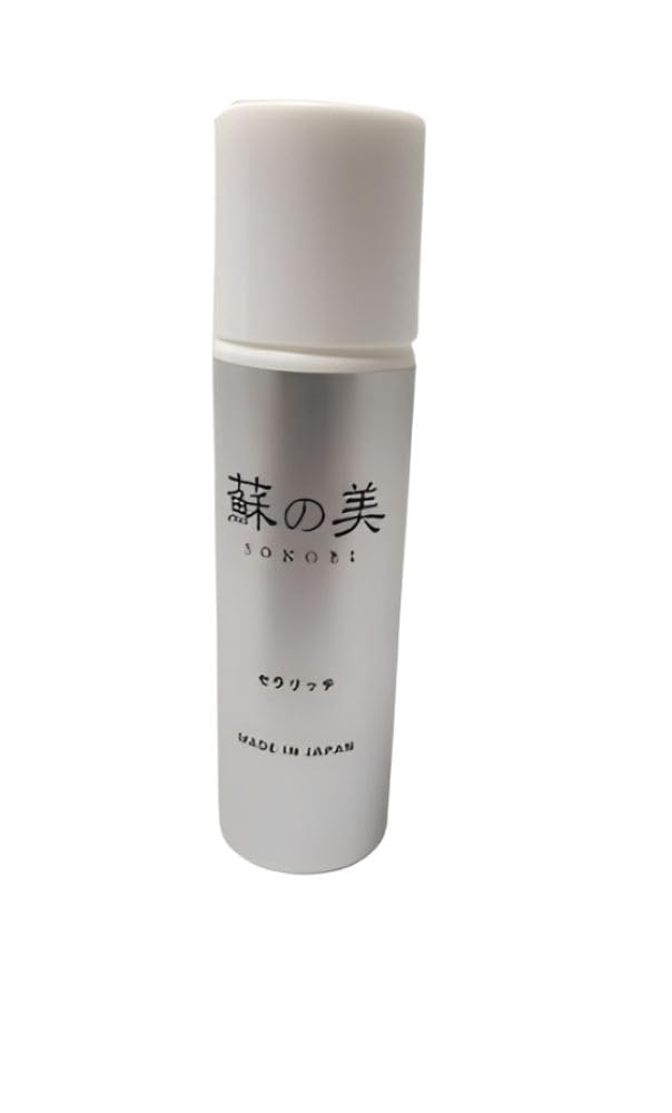 Amazon.co.jp: 蘇の美 SONOBI そのび セラリッチ 美容液 30mL
