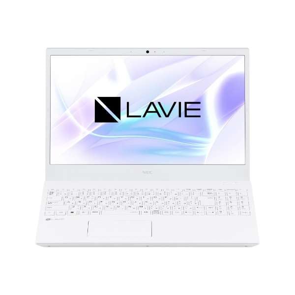 Amazon.co.jp: PC-N1535GAW LAVIE N15 15.6型 Core i3/8GB/256GB/Offi