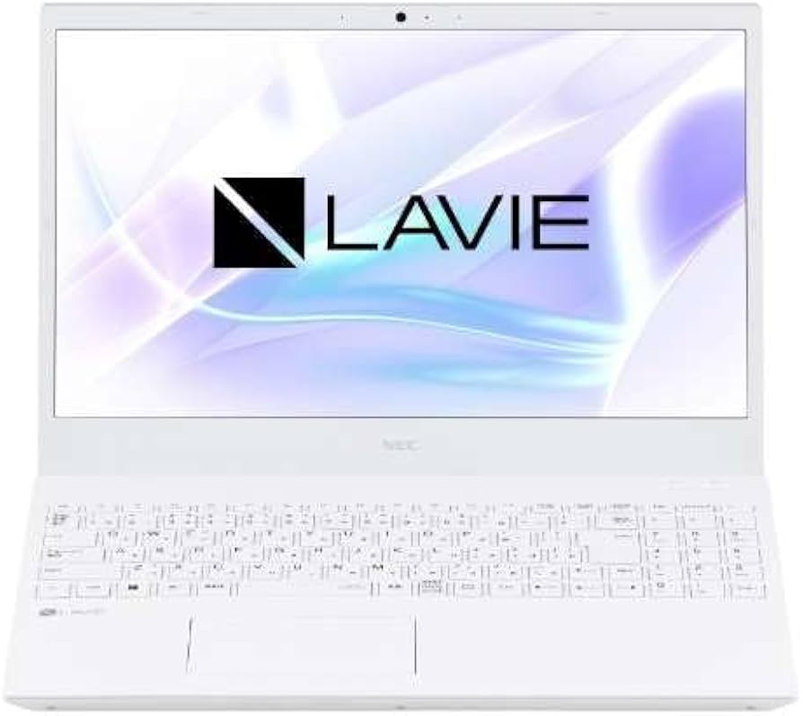 Amazon.co.jp: PC-N1535GAW LAVIE N15 15.6型 Core i3/8GB/256GB/Offi