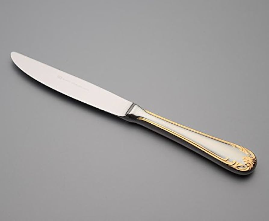 Amazon | ALFACT (金彩)フランシア お試し5本 カトラリーセット 18-10