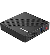 Amazon.com: MINISFORUM GK41 Mini PC 8GB DDR4 RAM 128GB SSD Celeron
