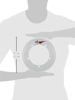 Amazon | SUGINO(スギノ) チェーンリング ZEN(禅) 144(NJS) W/HEADER