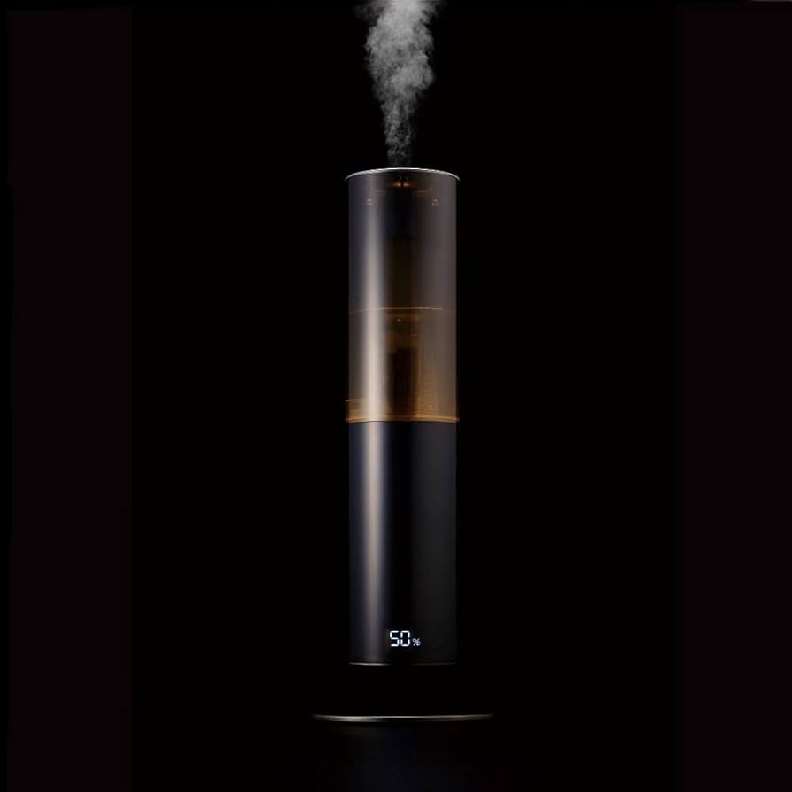 Amazon.co.jp: ドウシシャ 加湿器 ハイブリッド式 カンタン給水 湿度