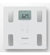 Amazon | オムロン 体重 体組成計 カラダスキャン ブラック KRD-703T