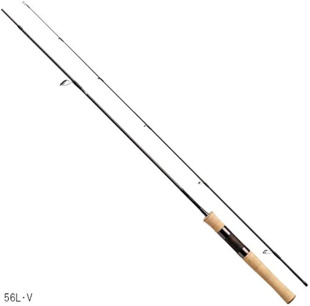 Amazon | ダイワ(DAIWA) ネイティブトラウトロッド ピュアリスト・V