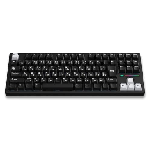 MageGee Captain87 JISをレビュー。ラピッドトリガー＆アク