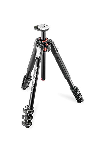Amazon | マンフロット(Manfrotto) プロ三脚 190シリーズ アルミ 4段