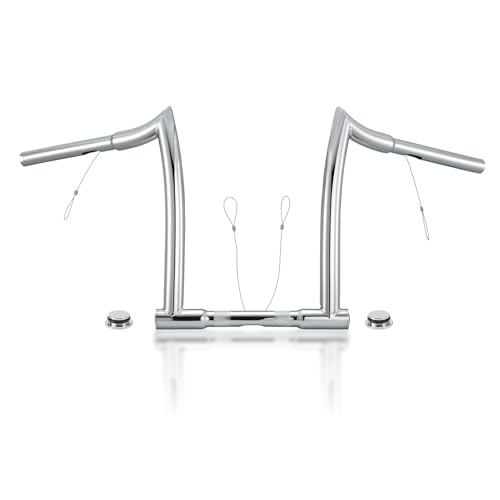 Amazon.com: TIGERSGATE: Ape hanger handlebars