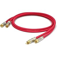 Amazon | プロケーブル 【米国製】BELDEN ベルデン 8412(黒) RCA-RCA