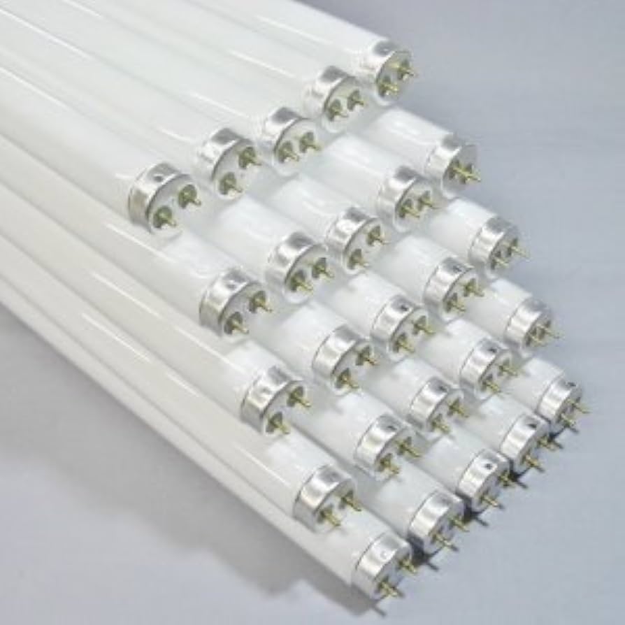 Amazon.co.jp : NEC 25本セット Hf器具専用 直管蛍光灯 32W 3波長形昼