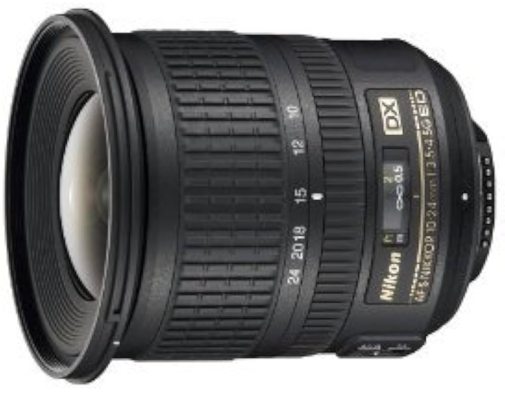 Amazon | Nikon AF-S DX NIKKOR 10-24mm/F3.5-4.5G ED【並行輸入