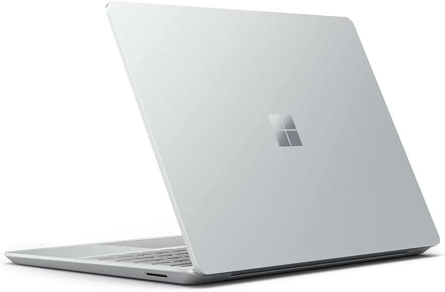 Amazon.com: Microsoft Surface Laptop Go 12.4