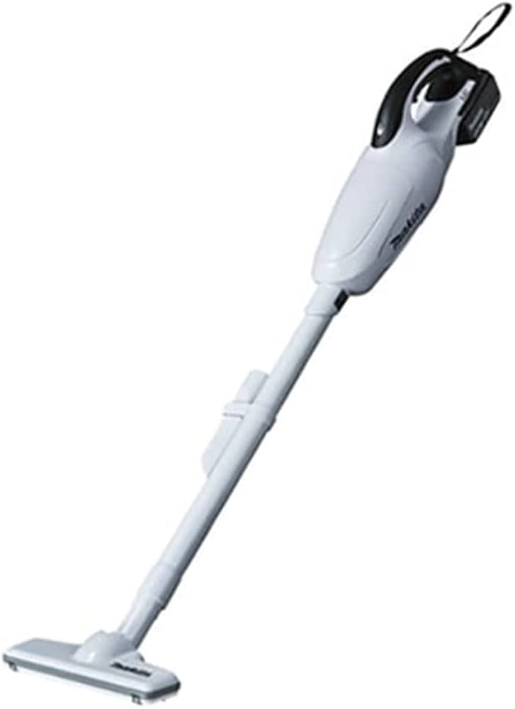 Amazon | マキタ コードレス掃除機CL180 カプセル式 18V バッテリ充電