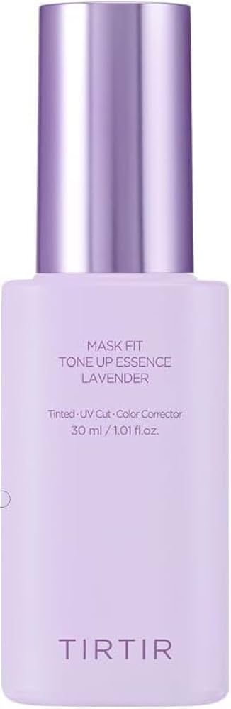 Amazon.com : TIRTIR Mask Fit Tone Up Essence | Tinted Moisturizer