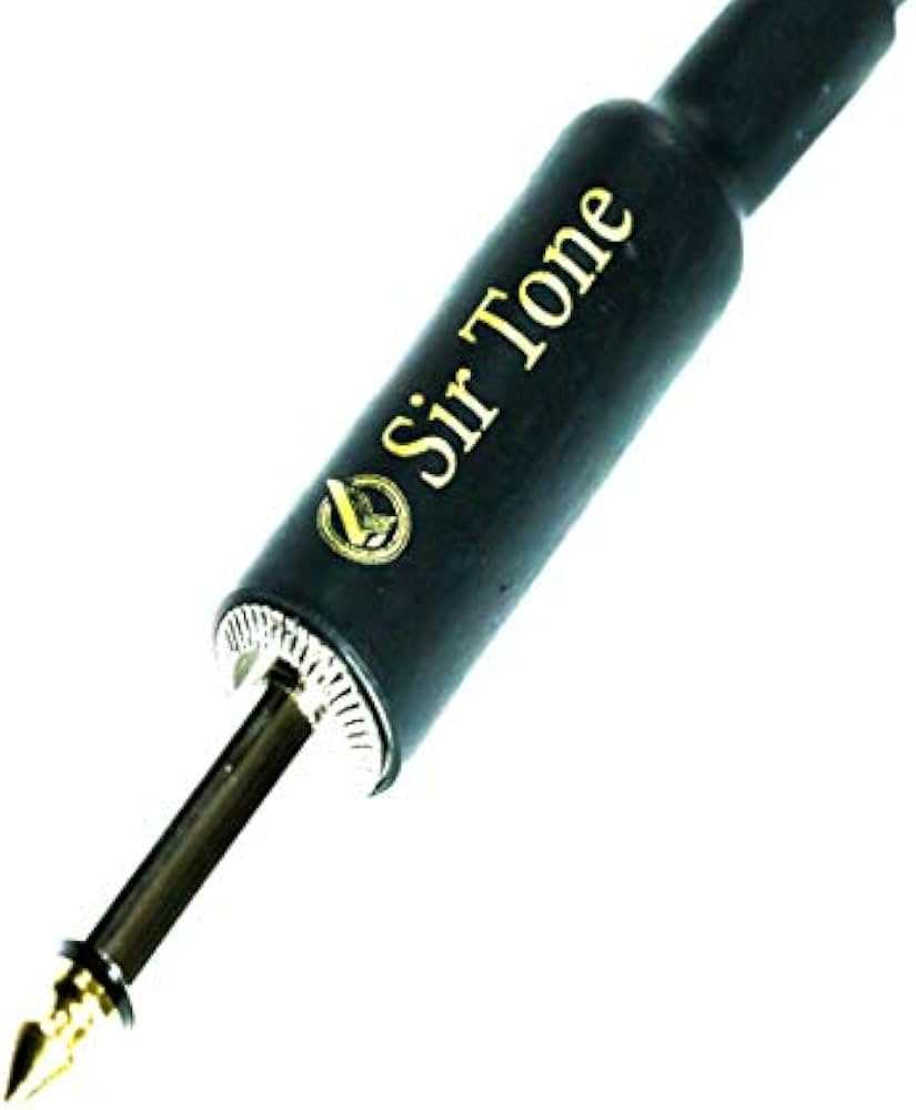 Amazon | Sir Tone TYPE 1 5m S/L ［ギター・ベース・楽器用 シールド