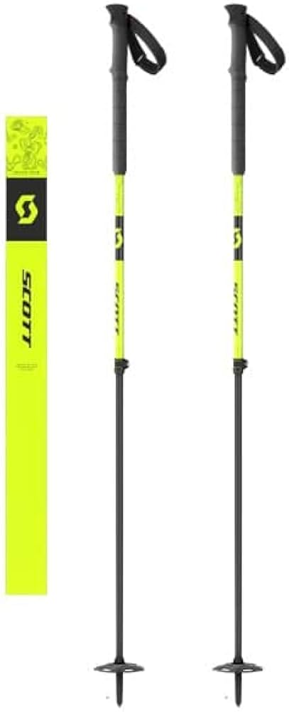 Amazon | SCOTT(スコット) スコット スキーポール PROGUIDE SRS 伸縮式