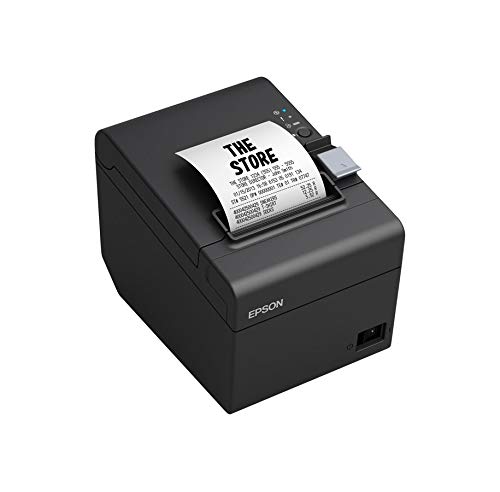 Amazon.co.jp: Epson TM-T20III、モノクロサーマルPOSプリンター