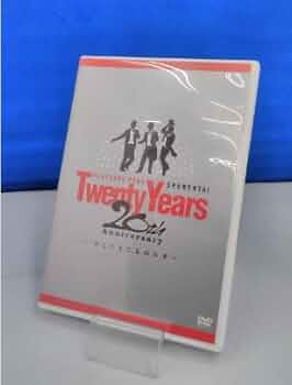 Amazon.co.jp: 少年隊 PLAYZONE2005 ~20th Anniversary~ Twenty Years