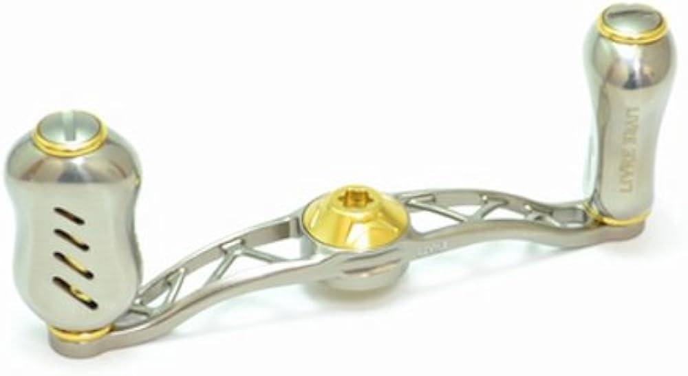 Amazon | LIVRE(リブレ) リール クランク フェザー90 (右巻用) シマノ