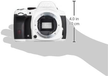 Amazon.co.jp: RICOH デジタル一眼レフ PENTAX K-50 ボディ ホワイト K